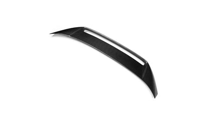 NWCarbon Haus G87 Dry Carbon Fiber AD Style High Kick Trunk Spoiler