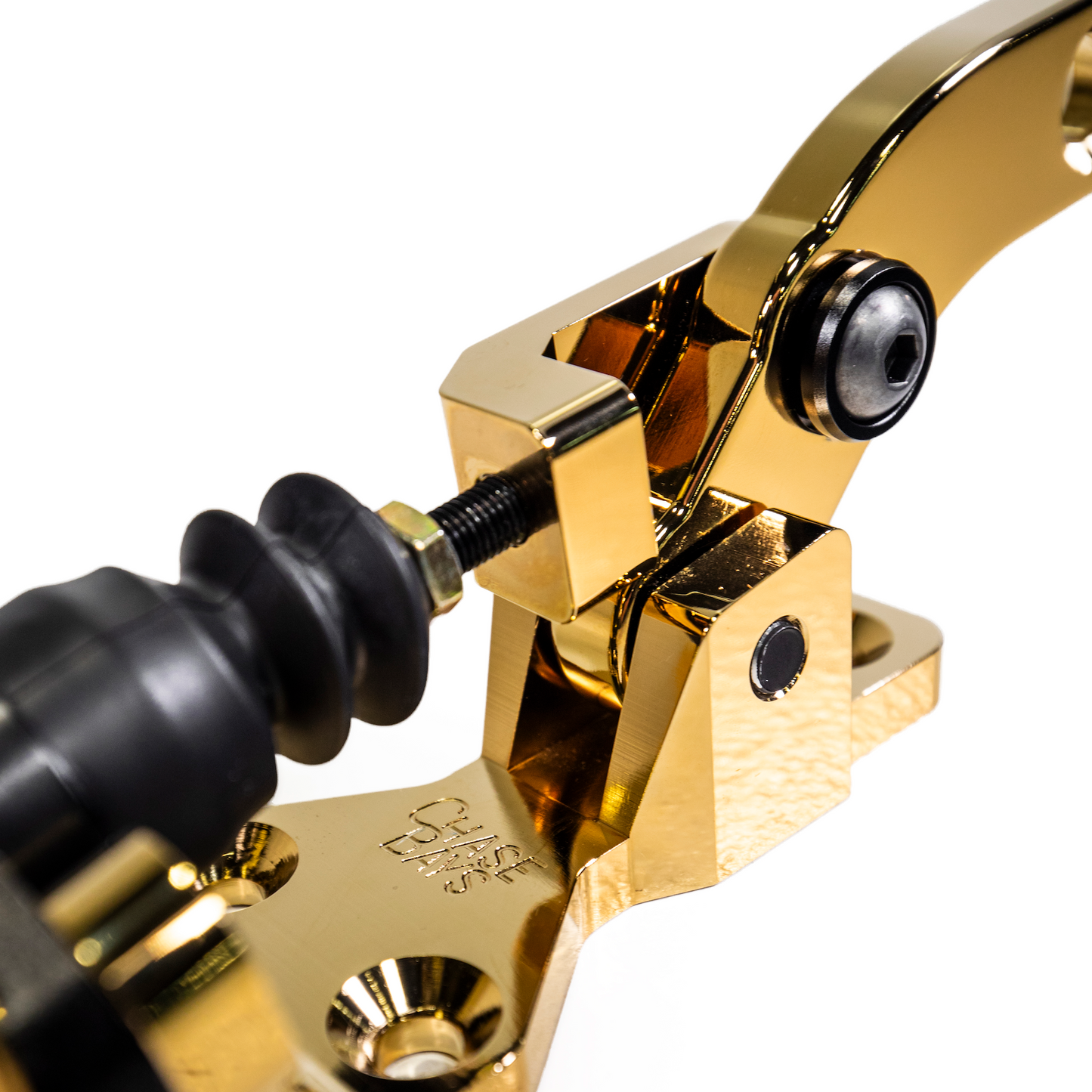 Chase Bays 24k Gold Hydro Handbrake-Brakes-Silicon Valley Bimmer