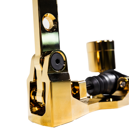 Chase Bays 24k Gold Hydro Handbrake-Brakes-Silicon Valley Bimmer