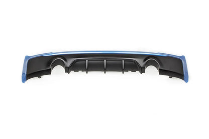 BMW M Performance F22 M-Sport Rear Diffuser