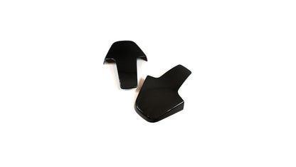 NWCarbon Haus G8X Dry Carbon Fiber Head Rest Covers