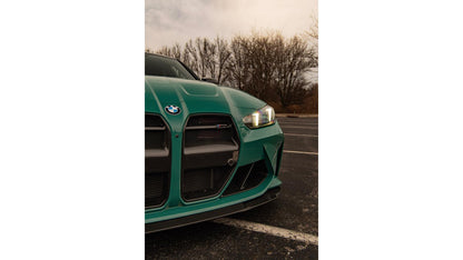 NWCarbon Haus G8X Dry Carbon Fiber V3 Front Splitter