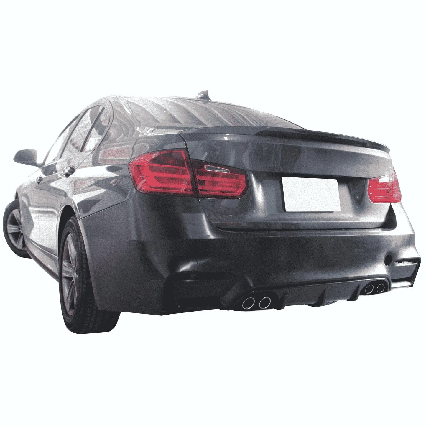 Suvneer M3 Designed F30 Rear Bumper