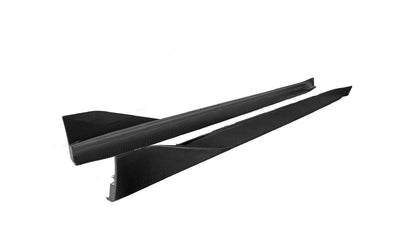 NWCarbon Haus G8X Dry Carbon Fiber MP Style Side Skirts