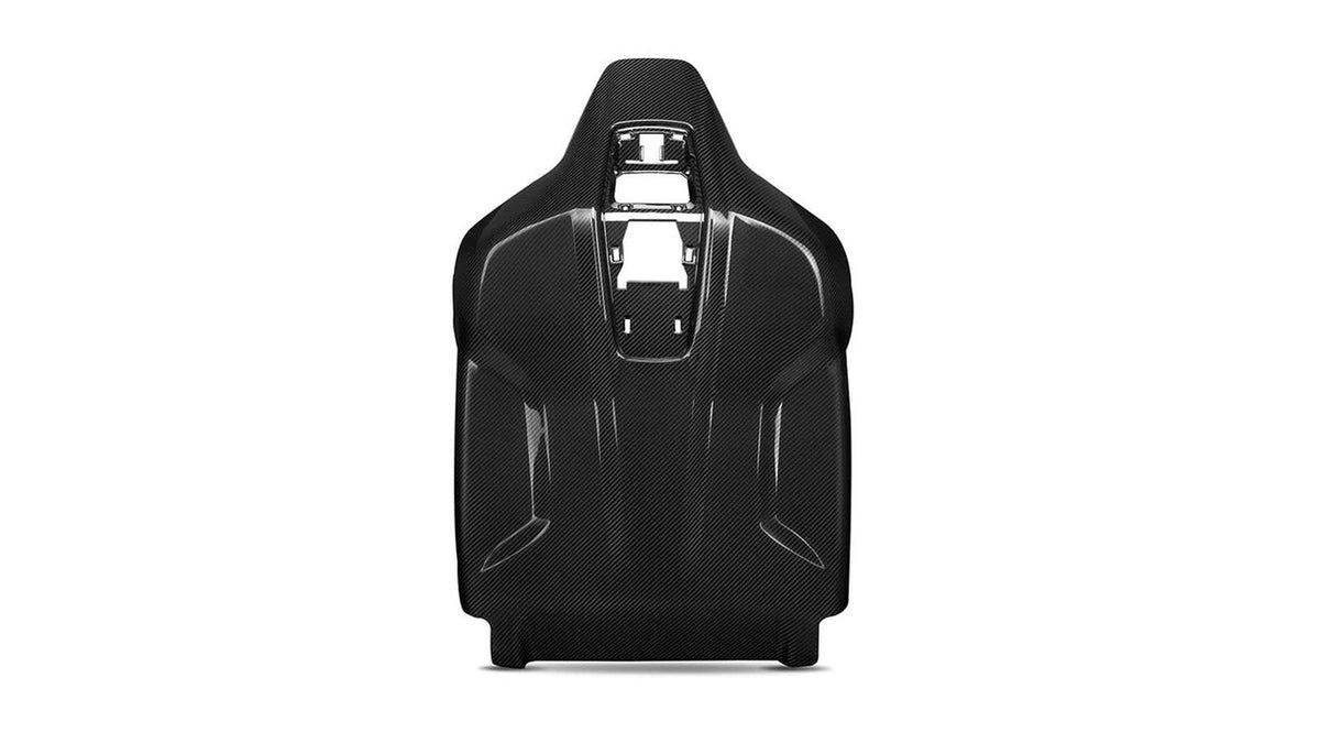 NWCarbon Haus G90 / G99 M5 OEM Style Dry Carbon Fiber Seat Back Covers