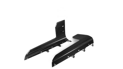 NWCarbon Haus G87 MP Style Dry Carbon Fiber Side Skirts