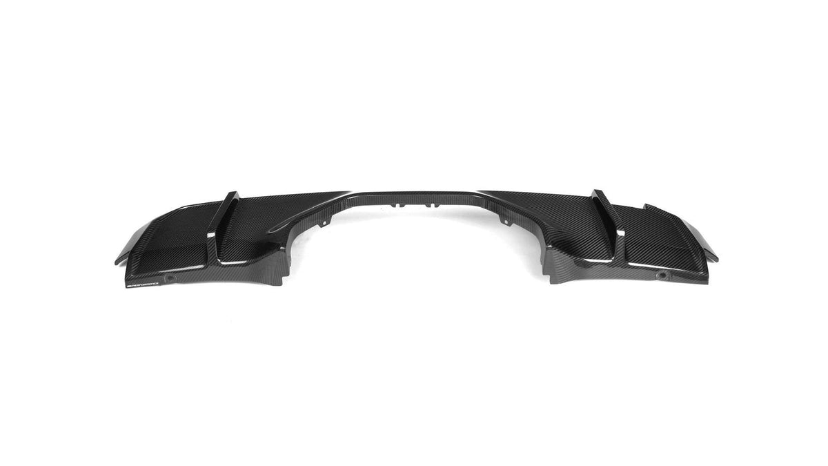 NWCarbon Haus M3/M4 G8X MP Style Dry Carbon Fiber Diffuser