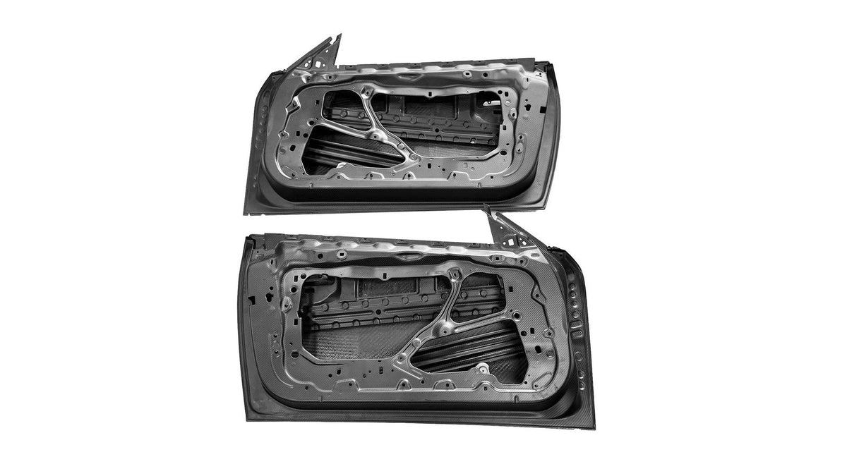 NWCarbon Haus G87 M2, M240I, G42, Carbon Fiber Doors