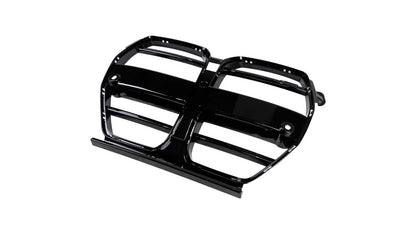 NWCarbon Haus G8X Gloss Black V3.2 Grills (One Piece)