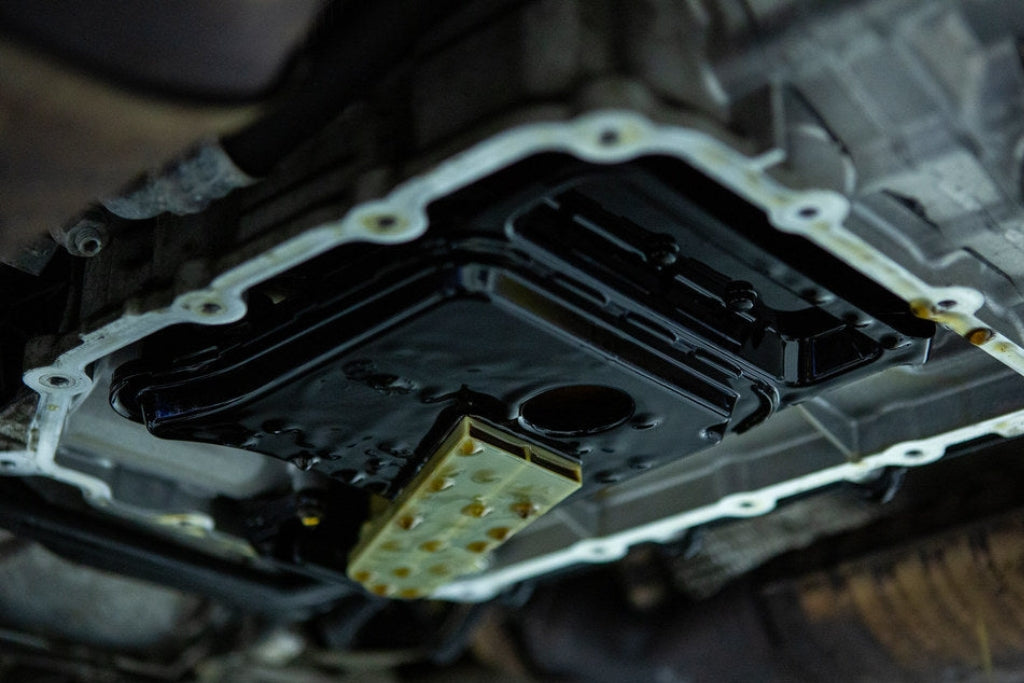 BMW Dual Clutch Transmission (DCT) Suction Filter Unit