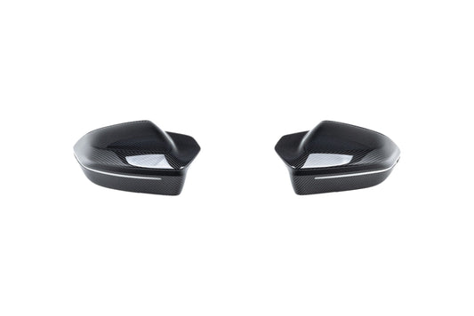 BMW M Performance G90 / G99 M5 Carbon Mirror Cap Set