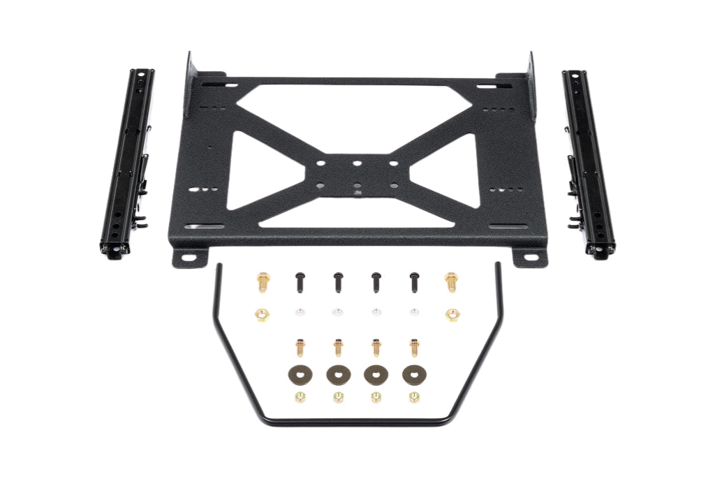 Pro Car Innovations Adjustable Slider Seat Bottom Mount Kit