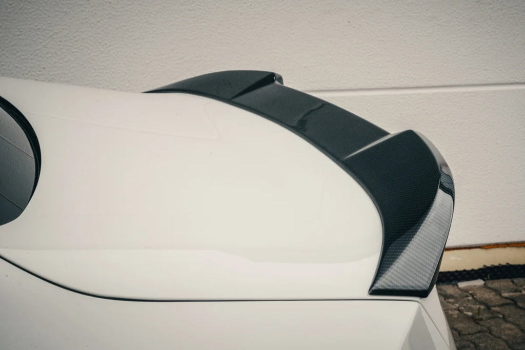 Alpha-N G87 M2 Carbon Trunk Spoiler