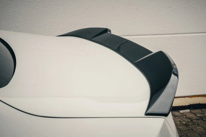 Alpha-N G87 M2 Carbon Trunk Spoiler