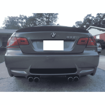 Suvneer M3 Designed E92 Rear Bumper