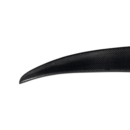 Suvneer MP Designed G02 Carbon Fiber Trunk Spoiler