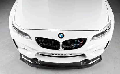 RKP F87 M2 Carbon Front Lip