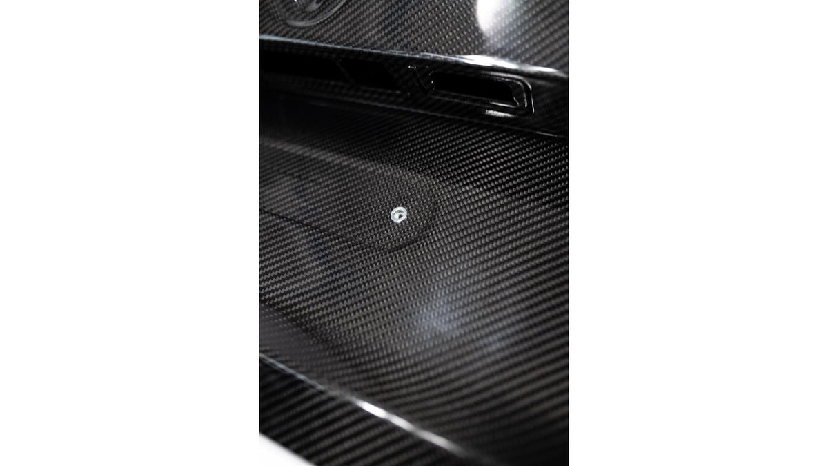 NWCarbon Haus G8X Dry Carbon Fiber OEM Style Trunk