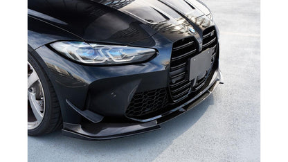 NWCarbon Haus G8X Dry Carbon Fiber 3D Front Lip