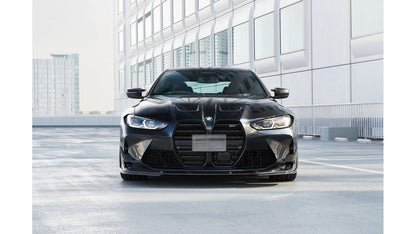 NWCarbon Haus G8X Dry Carbon Fiber 3D Front Lip