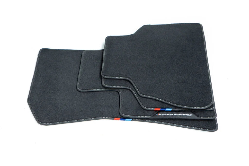 BMW M Performance F95 X5M Floor Mat Set