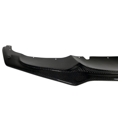 Suvneer R1 Designed M3 & M4 Carbon Fiber Front Lip