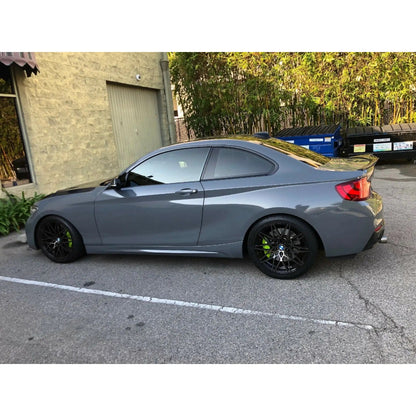 Suvneer M4 Designed F22 Carbon Fiber Trunk Spoiler