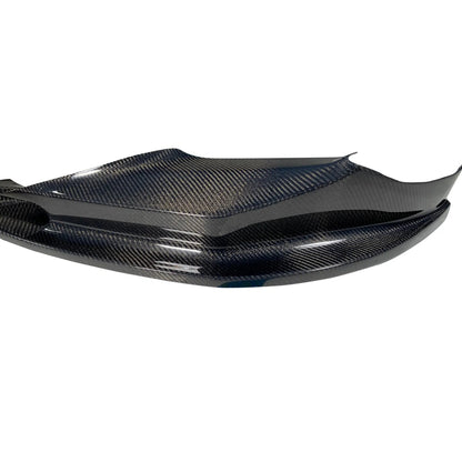 Suvneer 3D Designed F90 Carbon Fiber Front Lip