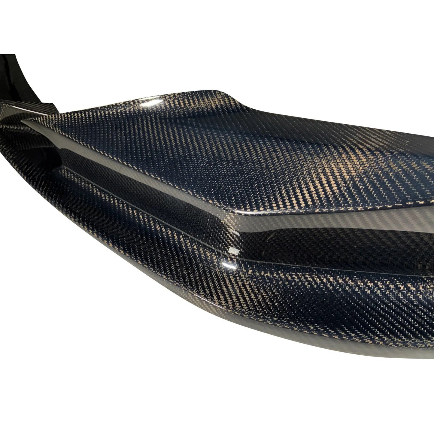 Suvneer 3D Designed F90 Carbon Fiber Front Lip