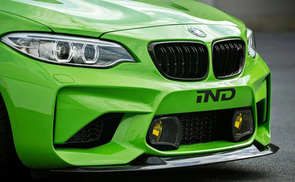 RKP F87 M2 Carbon Front Lip