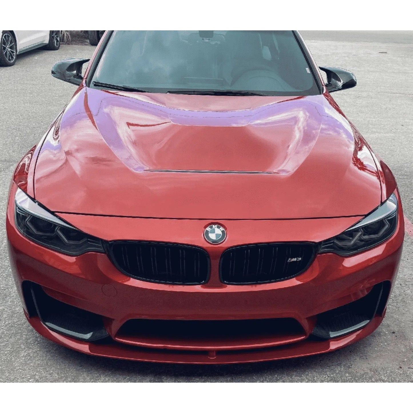 Suvneer GTS Designed F80 & F82 Aluminum Hood