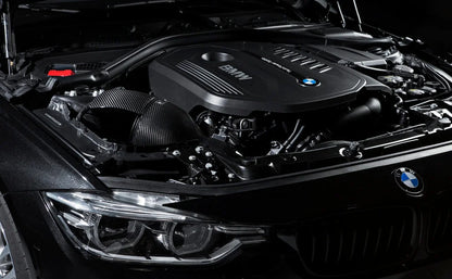 Eventuri BMW F-Chassis B58 Black Carbon Intake System