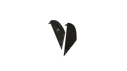 NWCarbon Haus G8X Dry Carbon Fiber Air Intake Covers