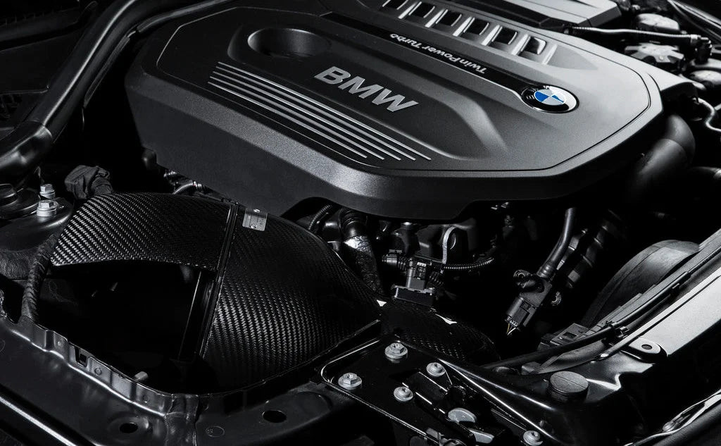 Eventuri BMW F-Chassis B58 Black Carbon Intake System