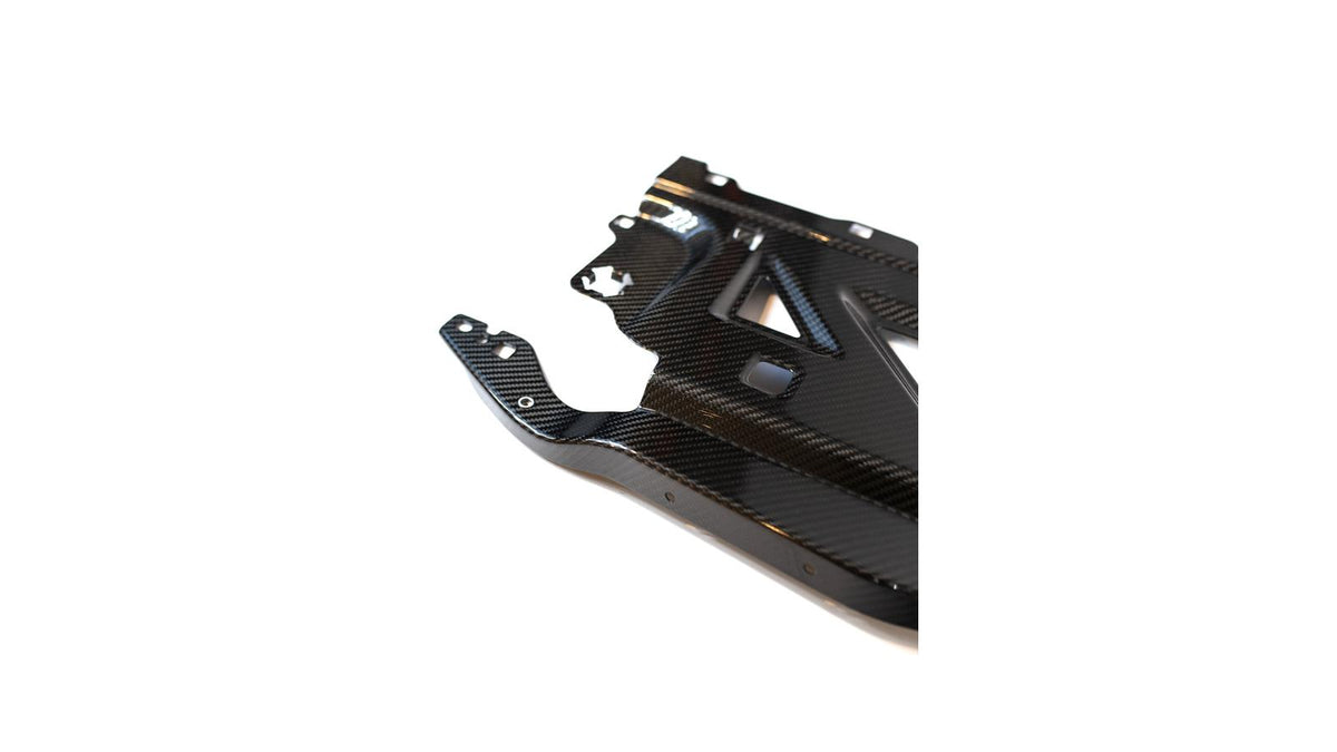 NWCarbon Haus G8X Dry Carbon Fiber Cooling Shroud