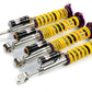 KW Suspension Clubsport - 3 Way BMW M3 E46 (M346) Coupe, Convertible