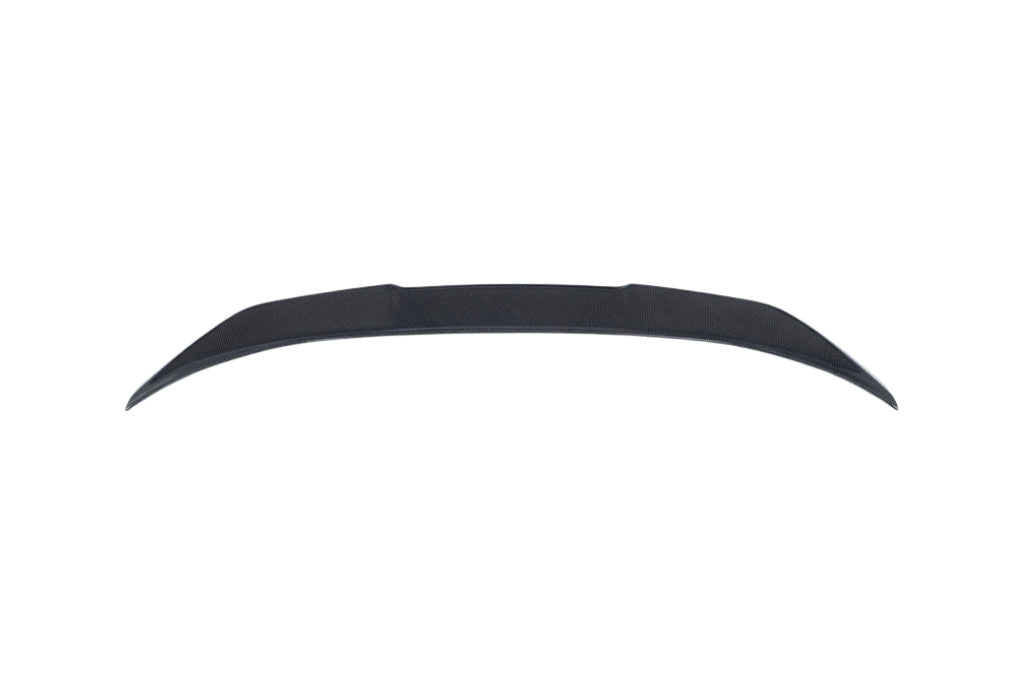 3D Design BMW G42 2-Series Carbon Trunk Spoiler-Exterior-Silicon Valley Bimmer
