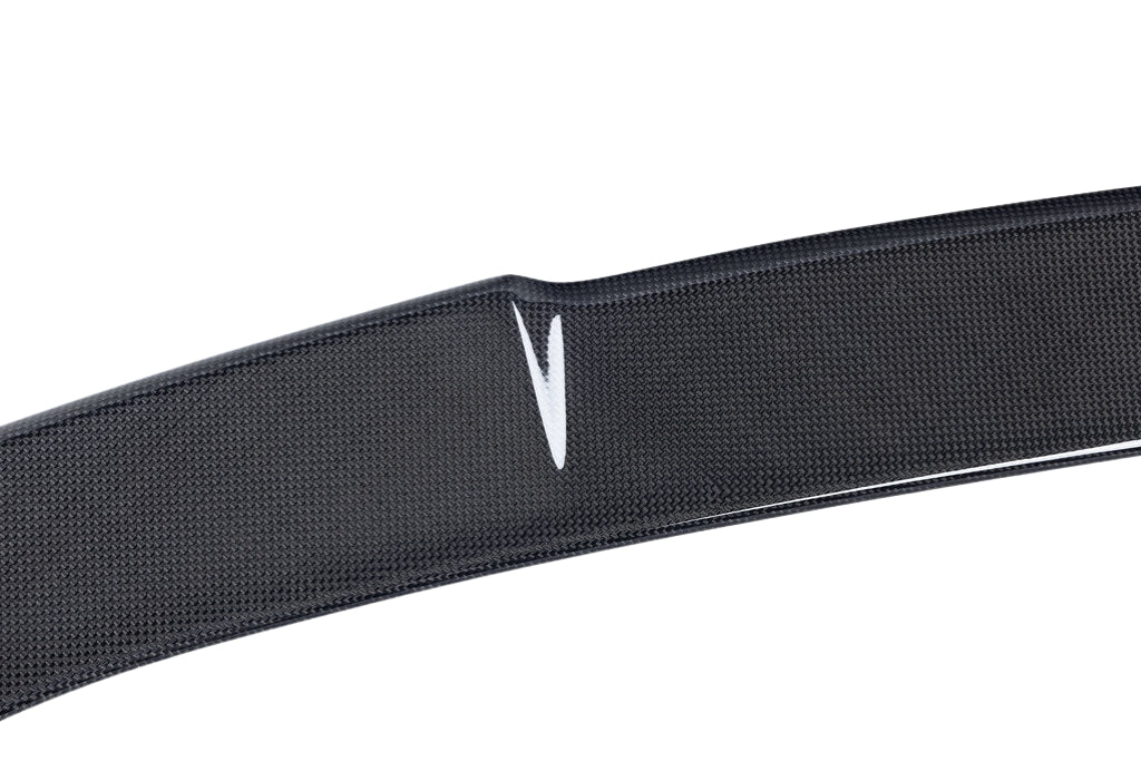 3D Design BMW G42 2-Series Carbon Trunk Spoiler-Exterior-Silicon Valley Bimmer