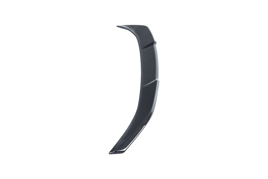 3D Design BMW G42 2-Series Carbon Trunk Spoiler-Exterior-Silicon Valley Bimmer