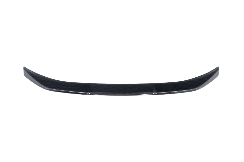 3D Design BMW G42 2-Series Carbon Trunk Spoiler-Exterior-Silicon Valley Bimmer