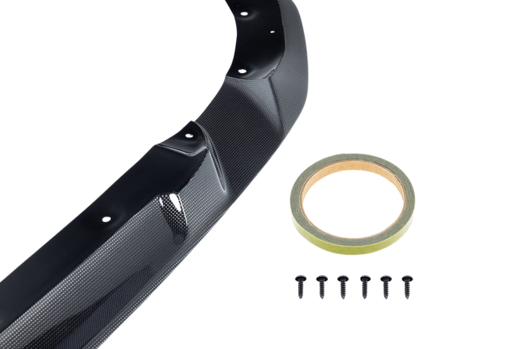 3D Design BMW G42 2-Series M-Sport Front Lip Spoiler-Exterior-Silicon Valley Bimmer