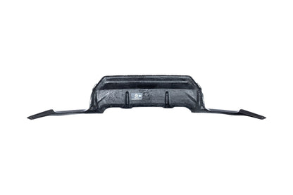 3D Design BMW G42 M240i Carbon Rear Diffuser-Exterior-Silicon Valley Bimmer