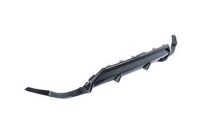3D Design BMW G42 M240i Carbon Rear Diffuser-Exterior-Silicon Valley Bimmer