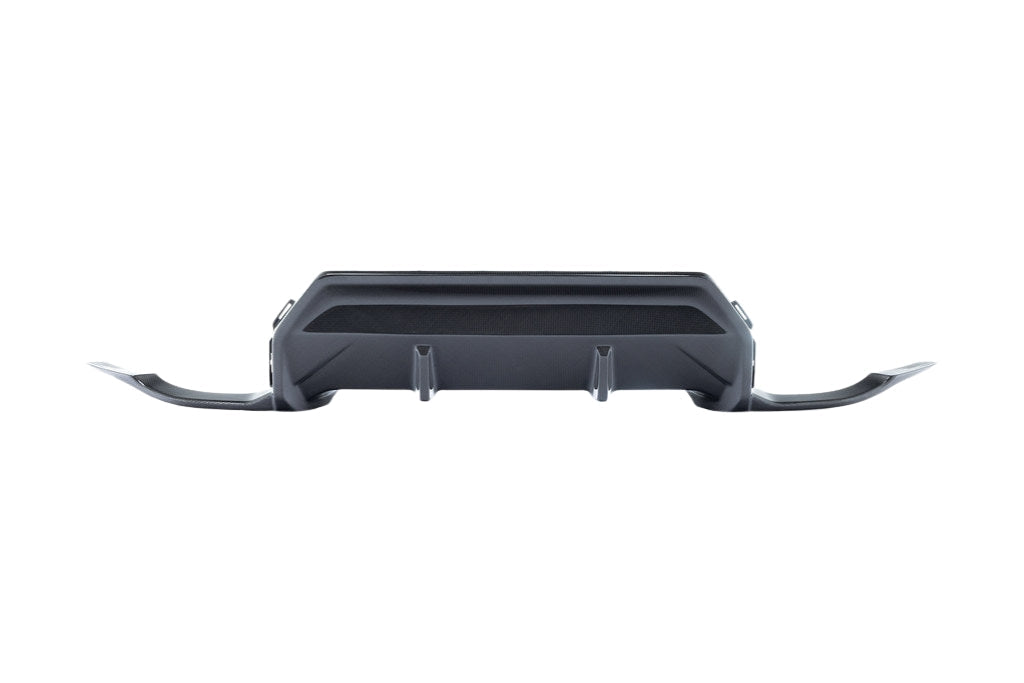 3D Design BMW G42 M240i Carbon Rear Diffuser-Exterior-Silicon Valley Bimmer