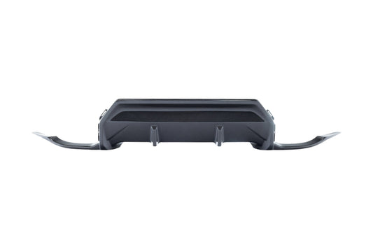3D Design BMW G42 M240i Carbon Rear Diffuser-Exterior-Silicon Valley Bimmer