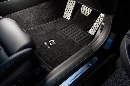 3D Design BMW G8X Aluminum Foot Rest / Dead Pedal-Interior-Silicon Valley Bimmer