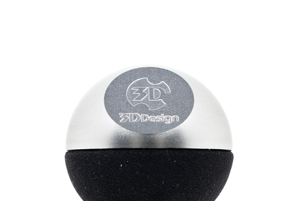 3D Design Billet Aluminum Shift Knob-Interior-Silicon Valley Bimmer