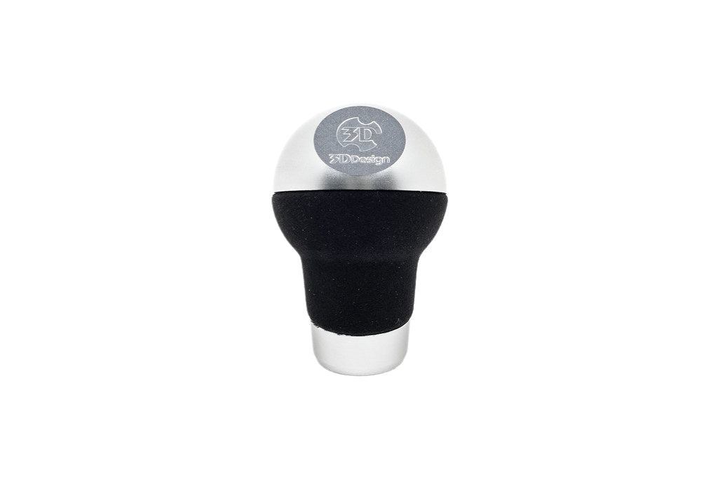 3D Design Billet Aluminum Shift Knob-Interior-Silicon Valley Bimmer