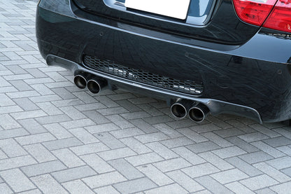 3D Design E90 M3 Carbon Rear Diffuser-Exterior-Silicon Valley Bimmer