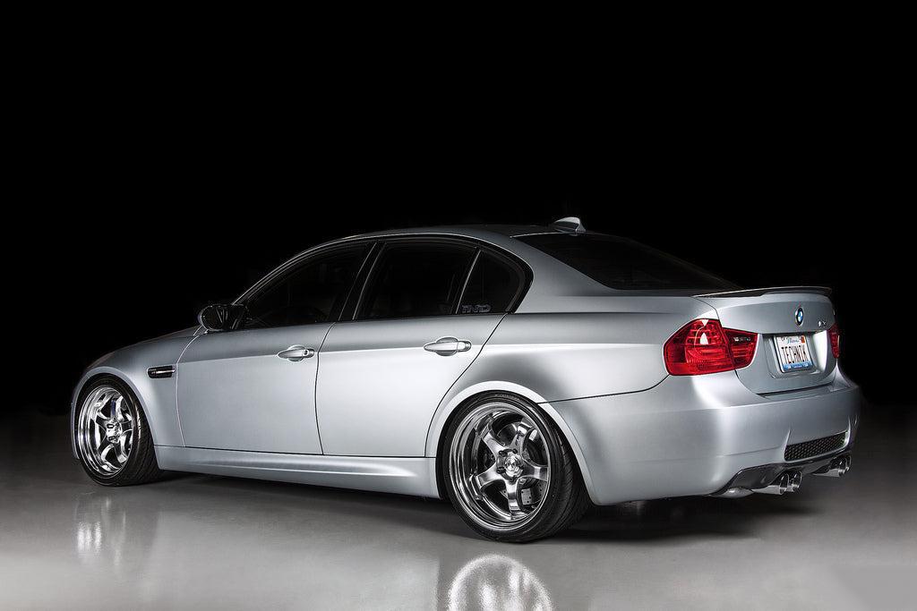 3D Design E90 M3 Carbon Rear Diffuser-Exterior-Silicon Valley Bimmer